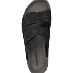 Rohde 1987, Hausschuhe, Damen, Schwarz